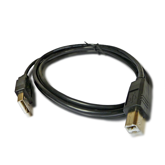 Imagen de Cable USB de Impresora 1.5MTS