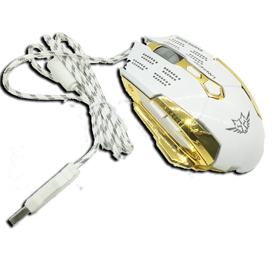 Mouse Gamer 7D Q9