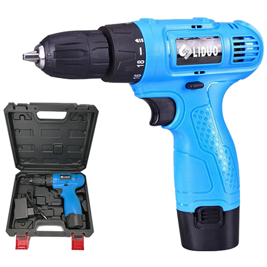 Imagen de Taladro Inalámbrico Liduo R104-2