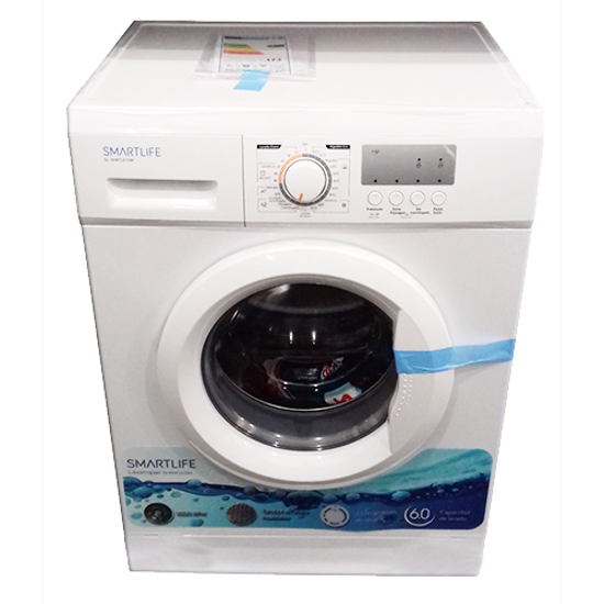 Imagen de Lavarropas Smartlife Sl-WMFL610M 6kg 1000rpm