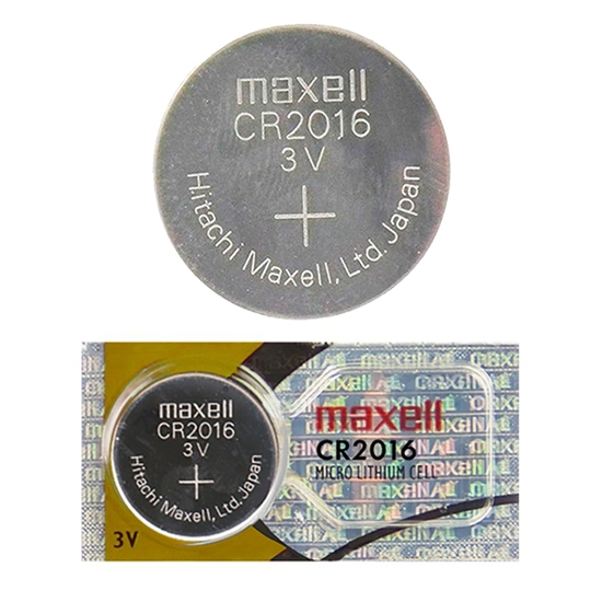 Imagen de Pilas Maxell 2016
