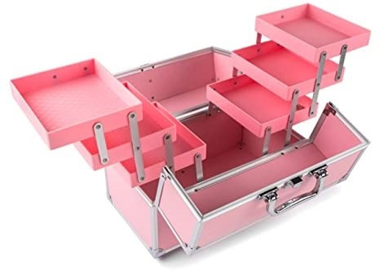 Imagen de Maletin W-135 ROSADO