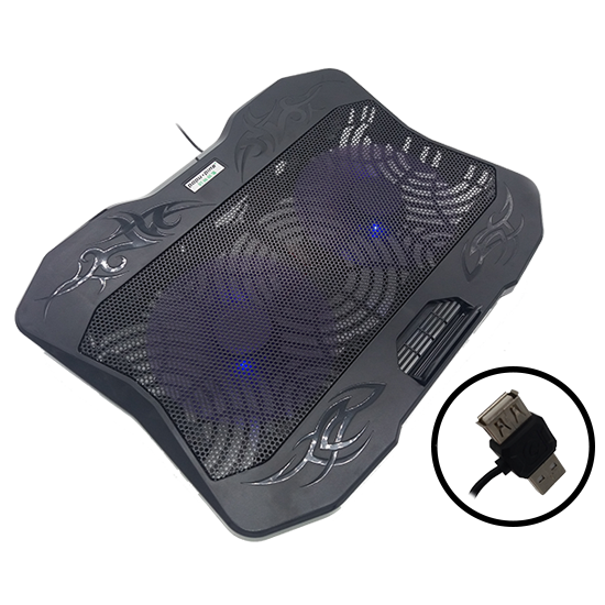 Imagen de Bandeja para Notebook Cooler Disipador F1