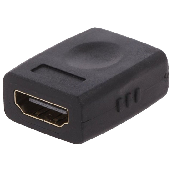 Imagen de Adaptador Cupla HDMI Hembra - Hembra