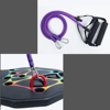 Imagen de Tablero Multifunción para Flexiones 27 Ejercicios en 1