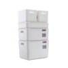 Imagen de 6 Cajas Organizadoras Plástico con Tapa 4L cada una
