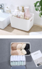 Imagen de 6 Cajas Organizadoras Plástico con Tapa 4L cada una