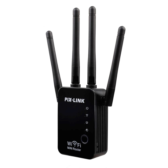 Imagen de Extensor de Wifi Pix Link LV-WR16