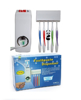 Imagen de Dispensador de Pasta Dental con Porta Cepillos