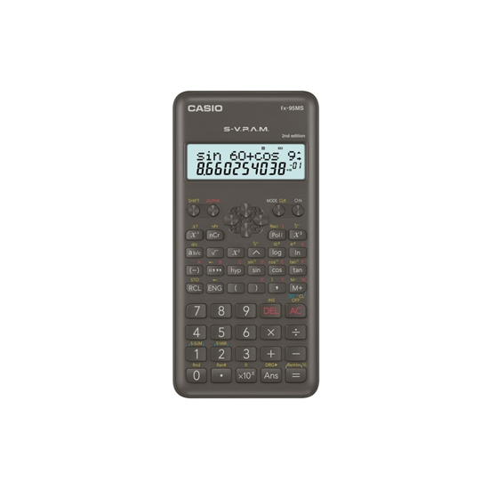 Imagen de Calculadora Científica Casio fx-95MS