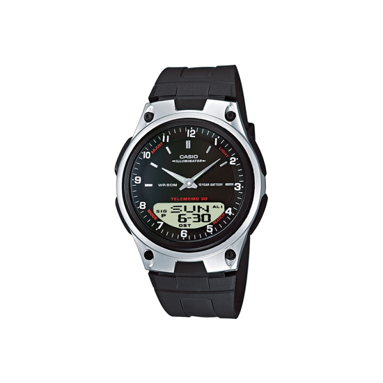 Imagen de Reloj Casio AW-80-1A