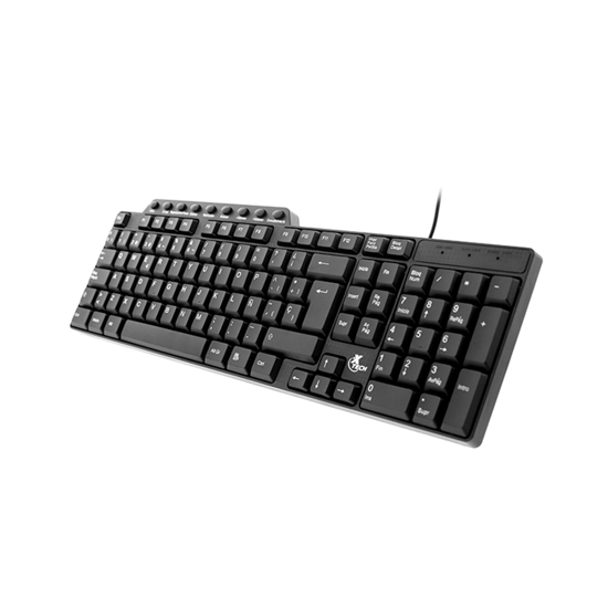 Imagen de Teclado Xtech xtk-160s