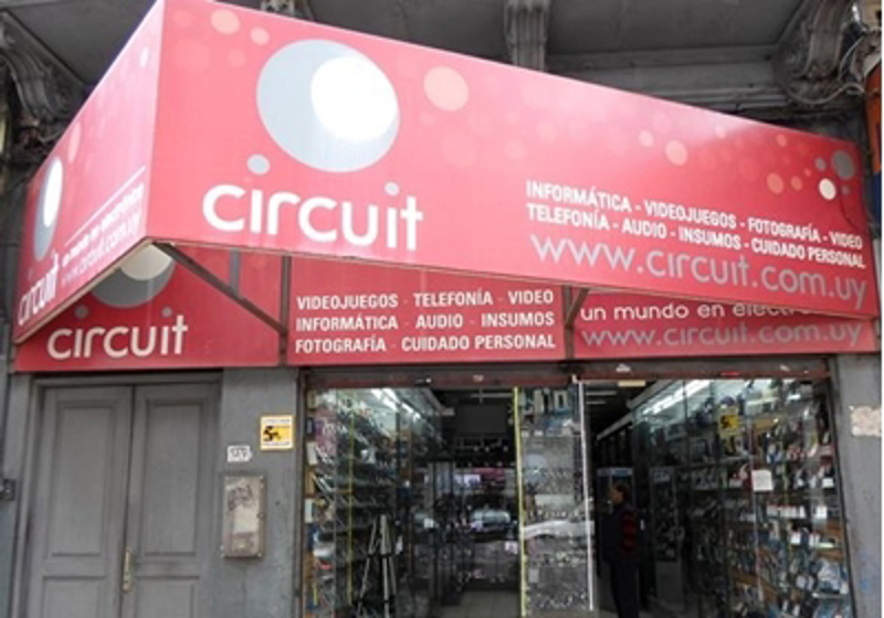 shop