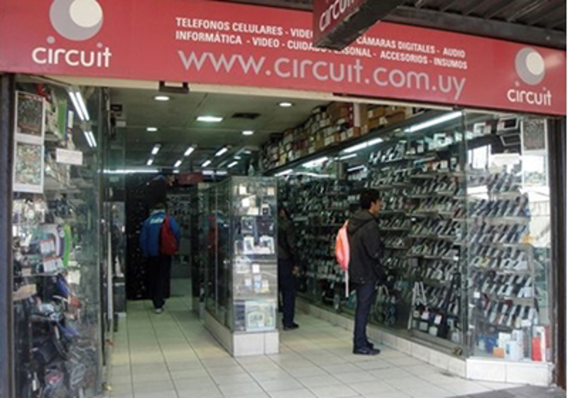 shop