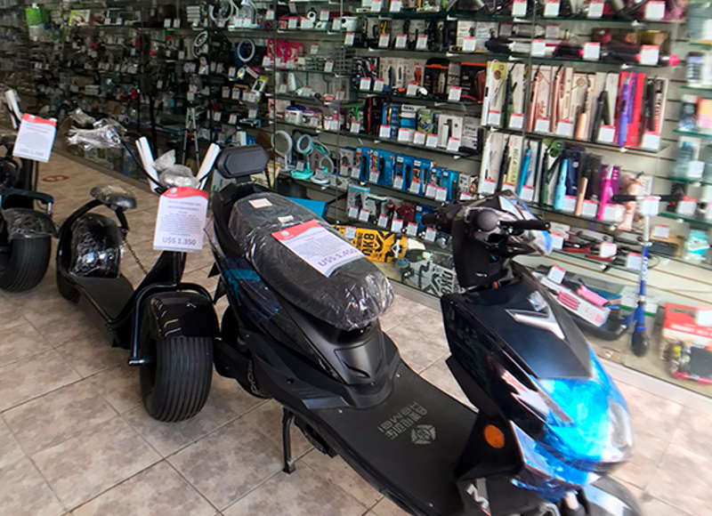 shop