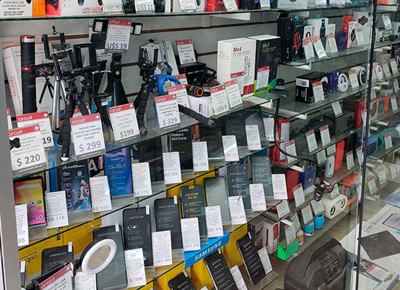 shop
