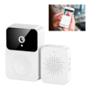 Imagen de Timbre Inalámbrico Video Portero Wi-Fi con Cámara X9
