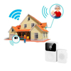Imagen de Timbre Inalámbrico Video Portero Wi-Fi con Cámara X9