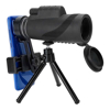 Imagen de Telescopio Monocular 50X60 para Celular con Trípode