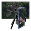 Imagen de Telescopio Monocular 50X60 para Celular con Trípode
