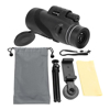 Imagen de Telescopio Monocular 50X60 para Celular con Trípode
