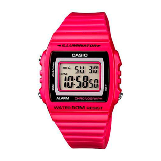 Imagen de Reloj Casio W-215H-4AV