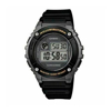 Imagen de Reloj Casio W-216H-1B