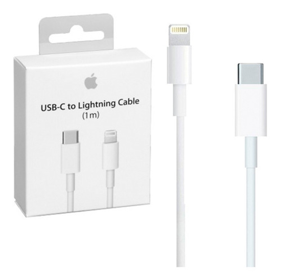 Imagen de Cable original Apple Iphone Lightning a USB-C 1m