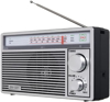 Imagen de Radio AM/FM Corriente y Pilas SN-1201