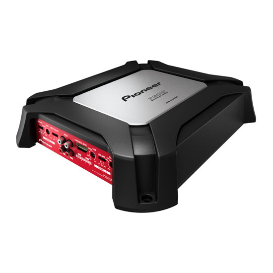 Imagen de Amplificador Pioneer GM-6500F