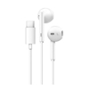 Imagen de Auriculares tipo iPhone con Cable Tipo C