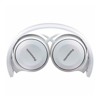 Imagen de Auriculares Cableados Panasonic Vincha Estéreo RP-HF100E Blanco