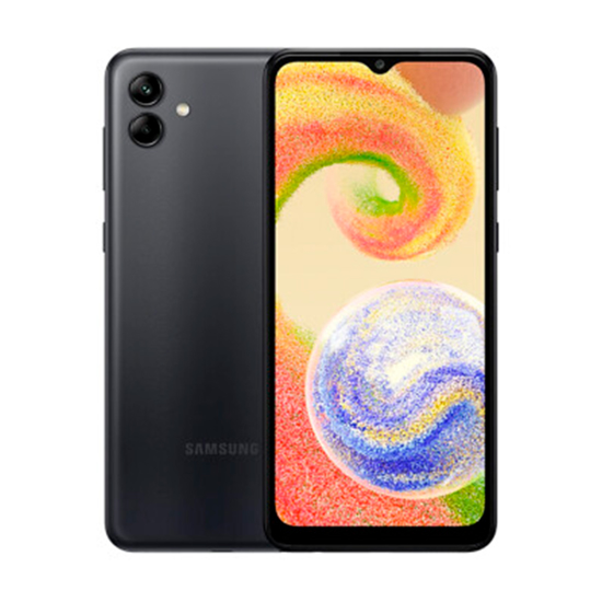 Imagen de Samsung Galaxy A04 128 GB - Black Beauty