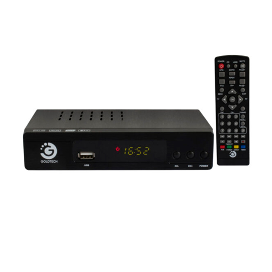 Imagen de Sintonizador De Tv Tunebox Goldtech