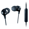 Imagen de Auriculares Con Micrófono Philips She3555 Big Bass In-ear Negros