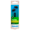 Imagen de Auriculares Con Micrófono Philips She3555 Big Bass In-ear Negros