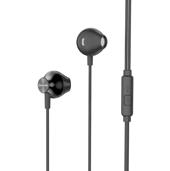Imagen de Auriculares Con Micrófono Philips Taue101 Earbuds In-ear Negros