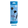 Imagen de Auriculares Con Micrófono Philips Taue101 Earbuds In-ear Negros