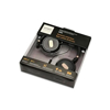 Imagen de Auricular Cableado Coby CHX2 DJ Style con Micrófono Negro