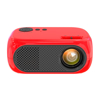 Imagen de Mini Proyector LED Portátil Con Control Remoto 1200 Lumenes