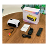 Imagen de Mini Proyector LED Portátil Con Control Remoto 1200 Lumenes