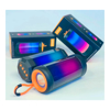 Imagen de Parlante Bluetooth Recargable con Luces RGB L117/118