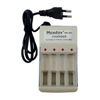 Imagen de Cargador de pilas con pilas Maxday JV18492