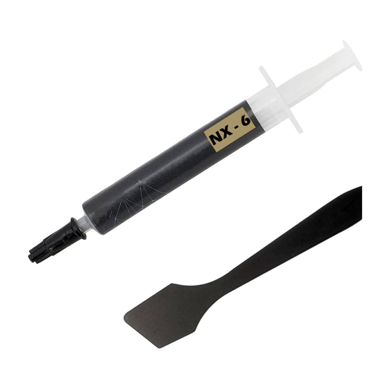 Imagen de Pasta Térmica NX-6 4g 6W/m.k Alta conductividad