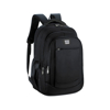 Imagen de Mochila Urbana Notebook 30L Oxford 4 Cierres Negra