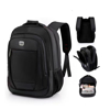 Imagen de Mochila Urbana Notebook 30L Oxford 4 Cierres Negra