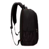 Imagen de Mochila Urbana Notebook 30L 3 Cierres Negra
