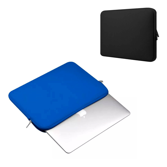 fluido Scully Profesor Circuit. Funda de Neopreno para Notebook 15.6 Pulgadas