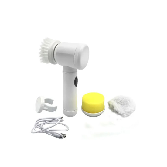 Imagen de Cepillo de Limpieza Eléctrico Recargable Magic Brush