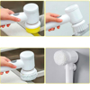 Imagen de Cepillo de Limpieza Eléctrico Recargable Magic Brush
